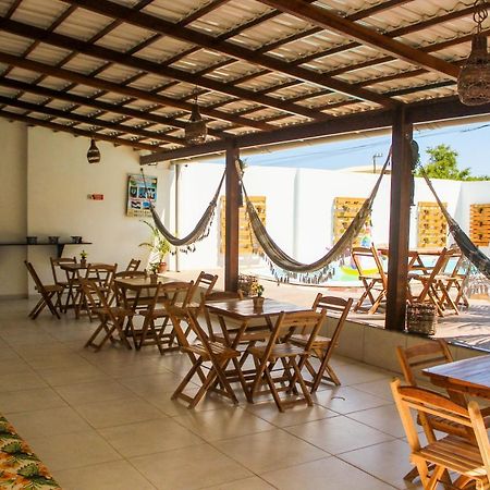 Barra Grande Pousada มาราโกจี ภายนอก รูปภาพ