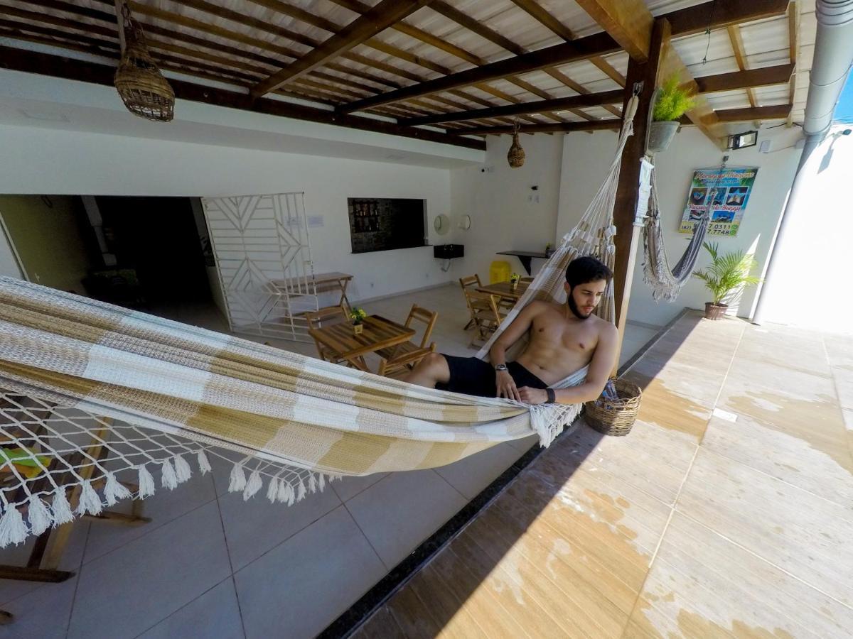 Barra Grande Pousada มาราโกจี ภายนอก รูปภาพ