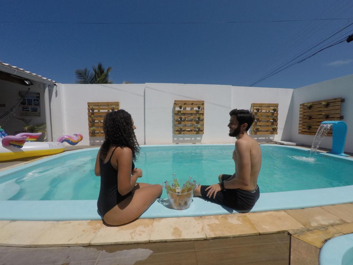 Barra Grande Pousada มาราโกจี ภายนอก รูปภาพ