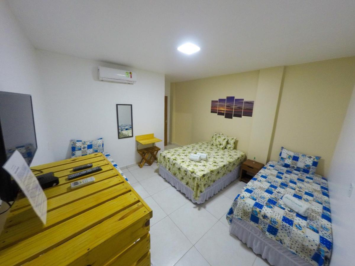 Barra Grande Pousada มาราโกจี ภายนอก รูปภาพ