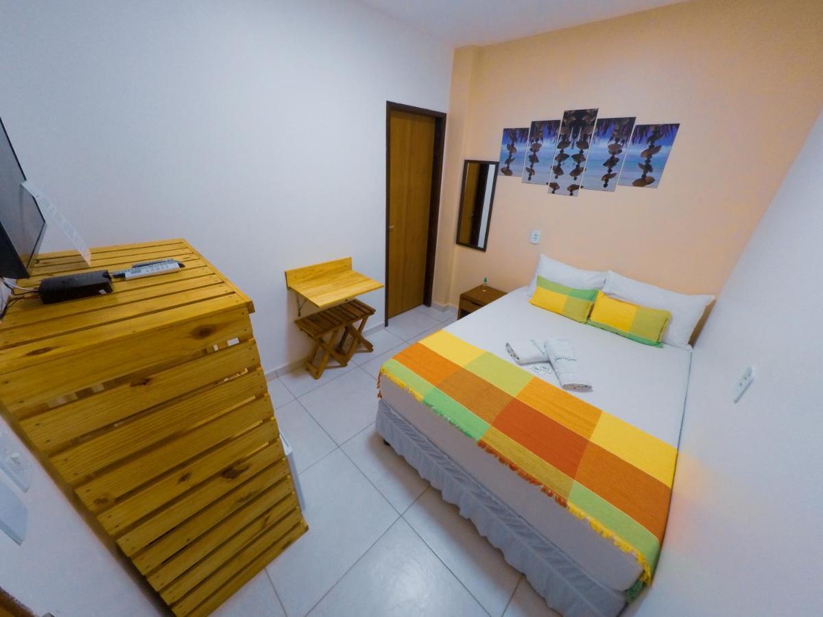 Barra Grande Pousada มาราโกจี ภายนอก รูปภาพ