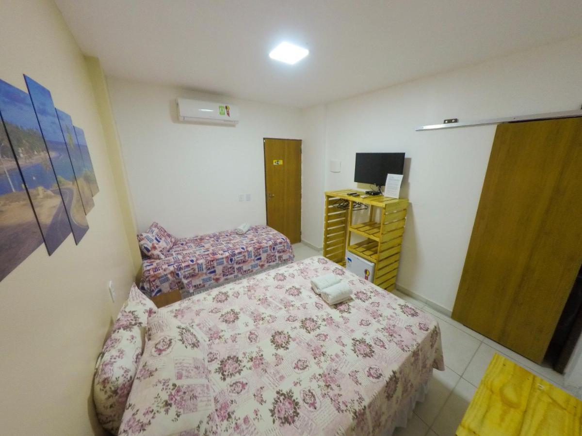 Barra Grande Pousada มาราโกจี ภายนอก รูปภาพ