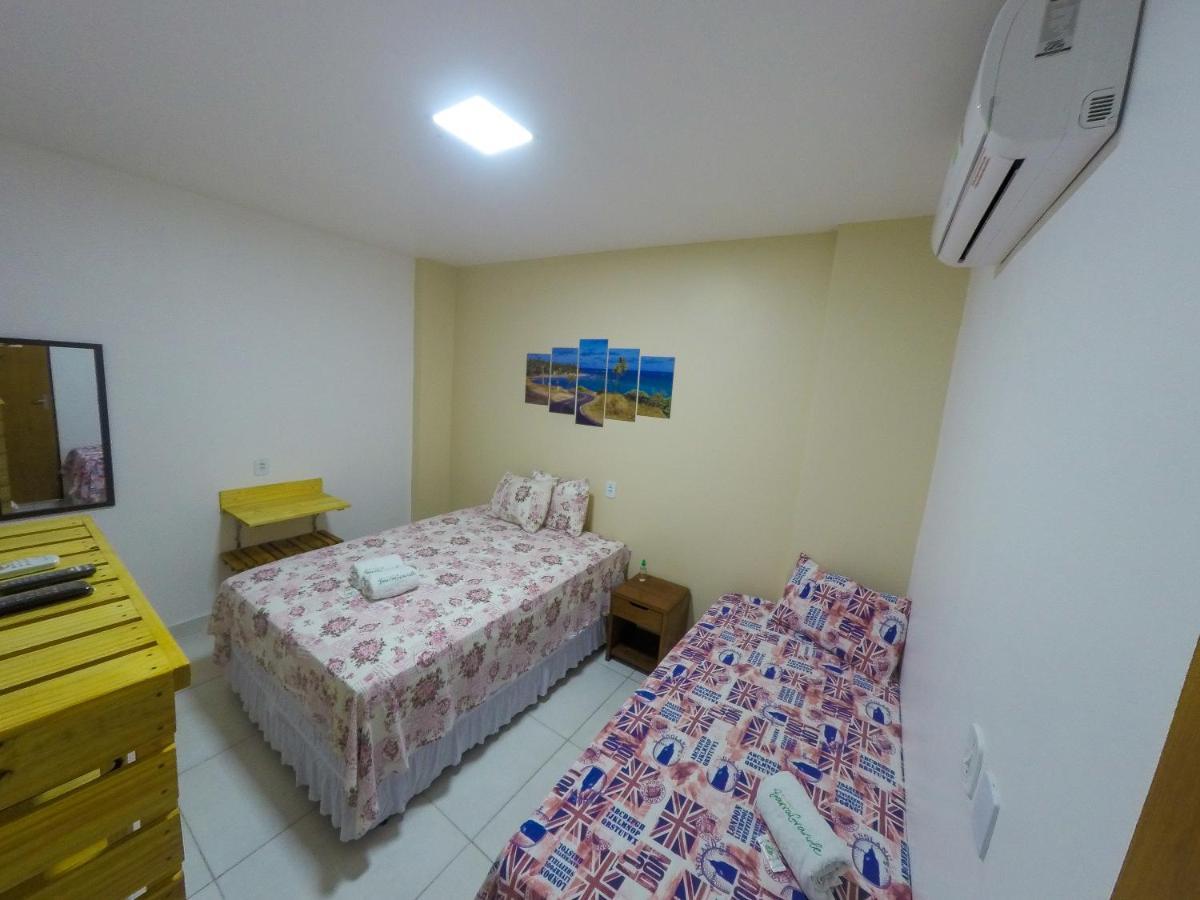 Barra Grande Pousada มาราโกจี ภายนอก รูปภาพ