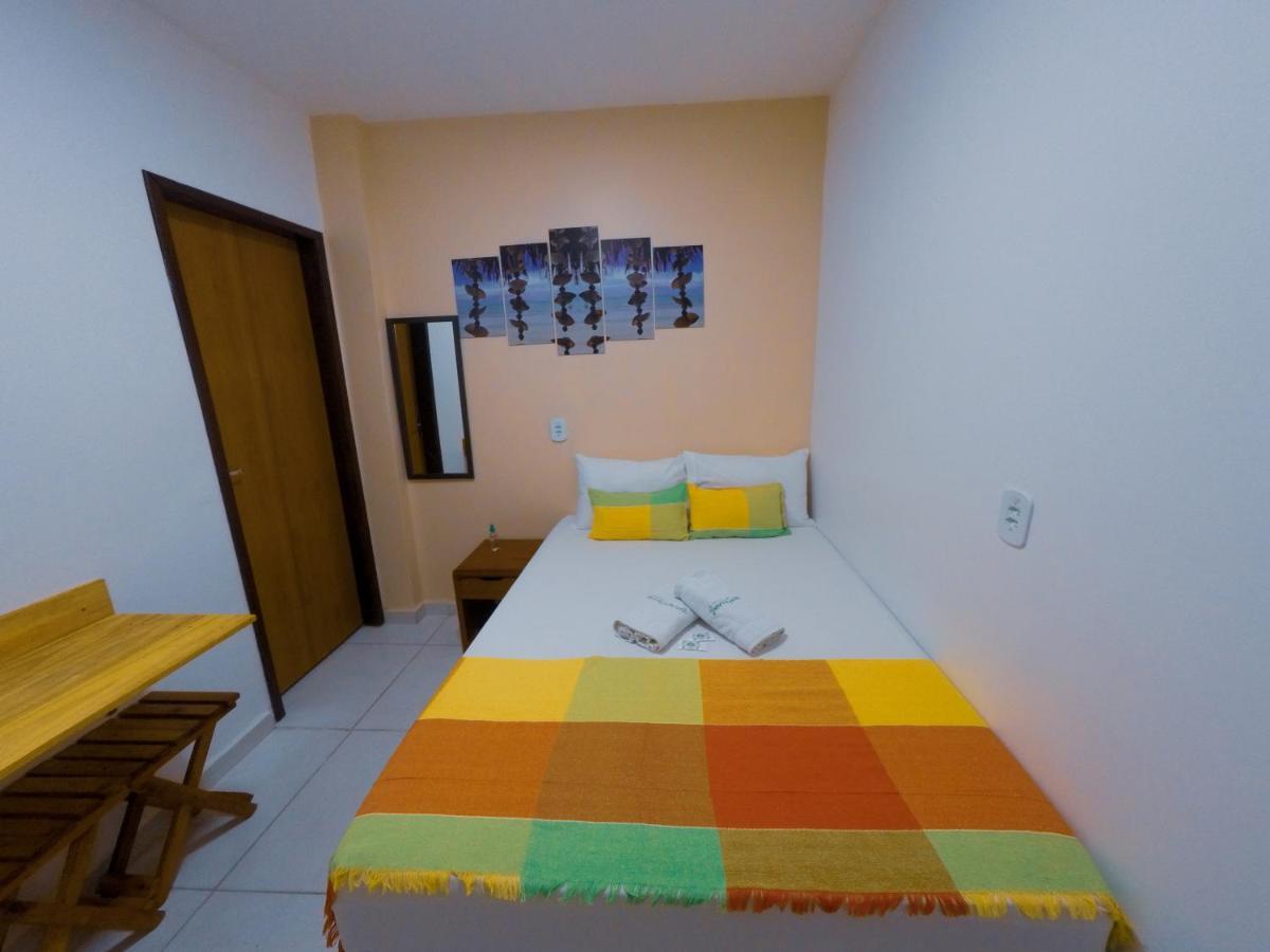 Barra Grande Pousada มาราโกจี ภายนอก รูปภาพ