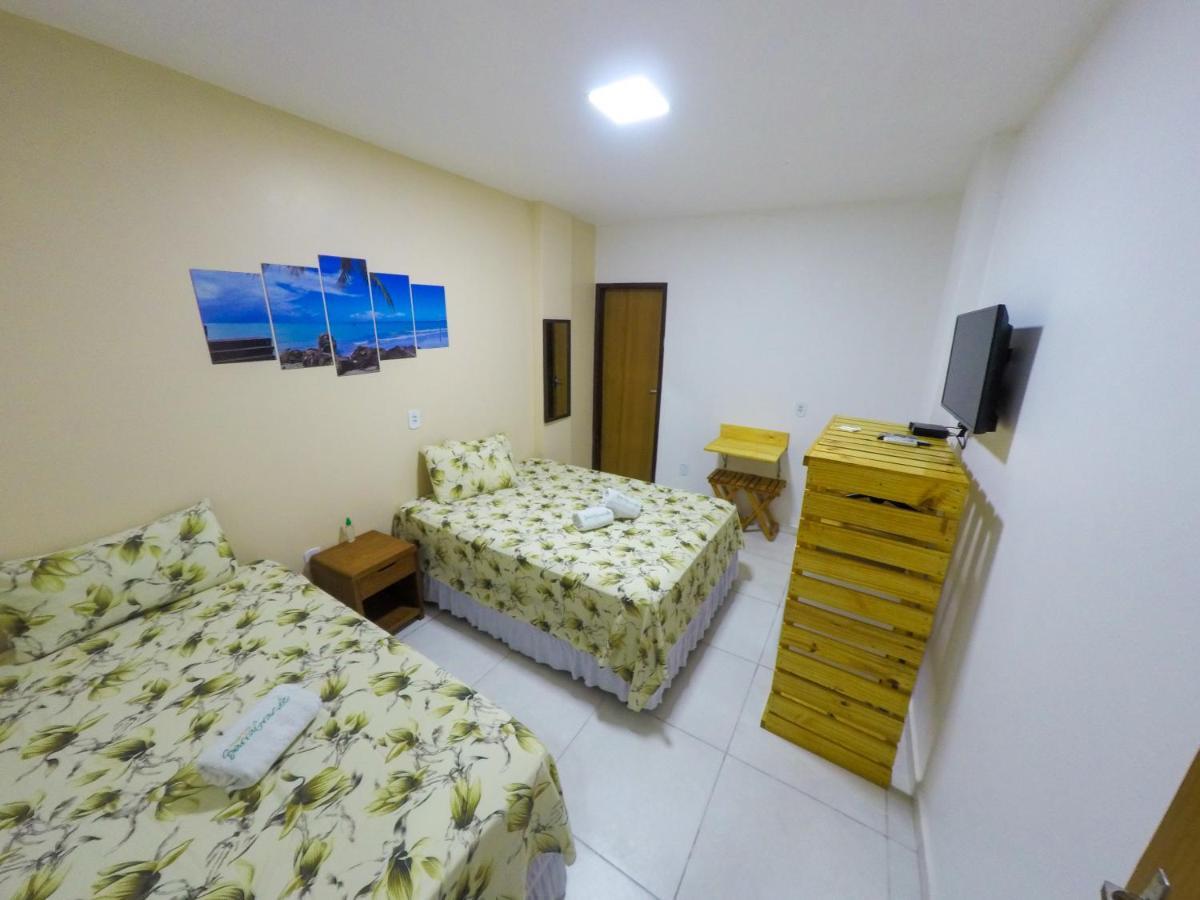 Barra Grande Pousada มาราโกจี ภายนอก รูปภาพ